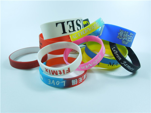 硅膠手環(huán)批發(fā)多少錢？硅膠手環(huán)批發(fā)廠家